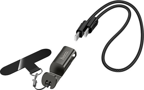 Кабель Hoco X126 Type-C to Type-C - фото