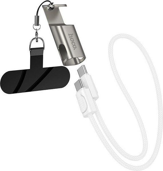Кабель Hoco X126 Type-C to Lightning - фото