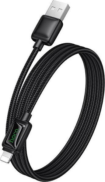 Кабель Hoco U146 Lightning - фото