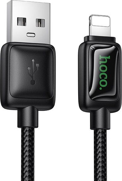 Кабель Hoco U146 Lightning