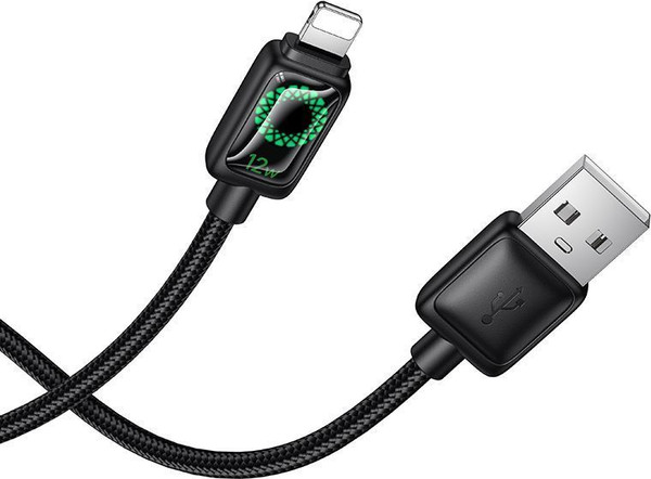 Кабель Hoco U146 Lightning