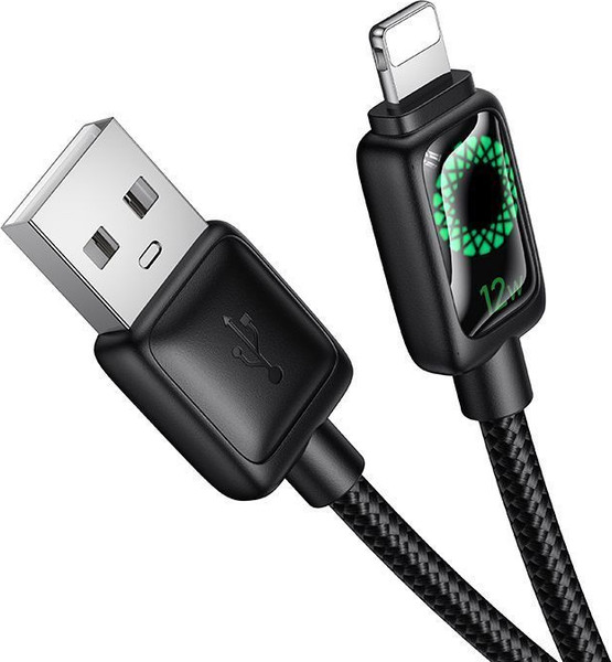 Кабель Hoco U146 Lightning