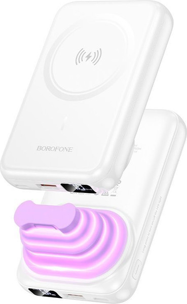 Портативное зарядное устройство Borofone BJ83 10000mAh