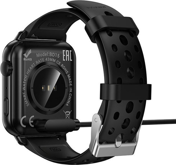 Зарядный кабель Borofone BD15 для смарт-часов