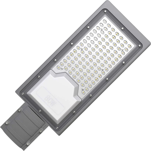 Светильник уличный Gauss Avenue LED G2 IP65 420x160x57 80W 8000lm 3000K / 629534180 - фото