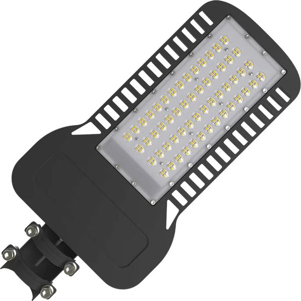 Светильник уличный Gauss Qplus LED IP65 535x260x64 200W 24000lm 5000K / 629535322 - фото