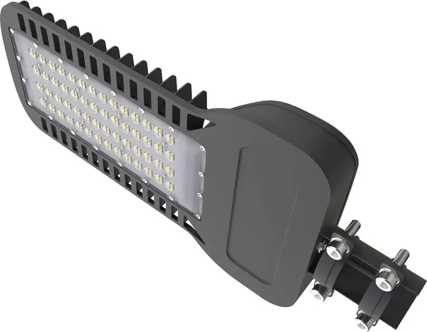 Светильник уличный Gauss Qplus LED IP65 535x260x64 200W 24000lm 5000K / 629535322