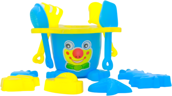 Набор игрушек для песочницы Toybola Песочный ТВ-088 - фото