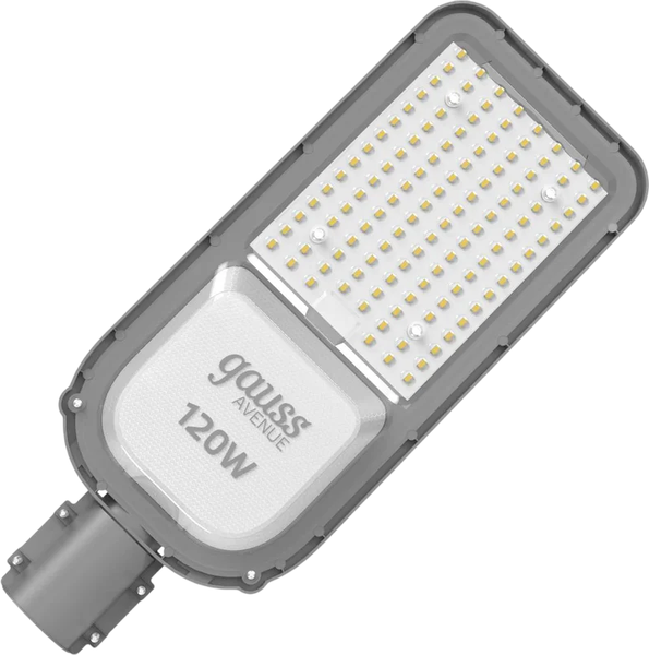 Светильник уличный Gauss Avenue LED IP65 471x173x70 120W 12000lm 6500K / 629534420 - фото