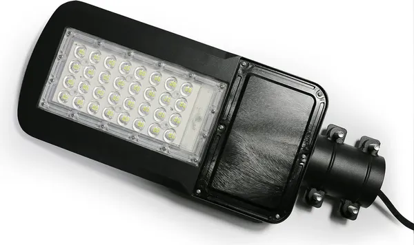 Светильник уличный Gauss Qplus LED IP65 455x180x49 80W 9600lm 5000K / 629535380