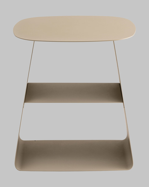 Журнальный столик Stool Group Leyre / MT-123S DB-003