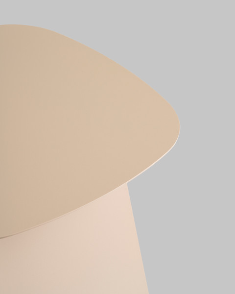 Журнальный столик Stool Group Leyre / MT-123S DB-003