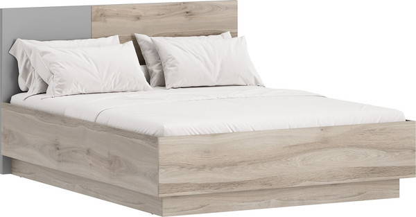 Двуспальная кровать Речицадрев Хельга Р393.02 - фото