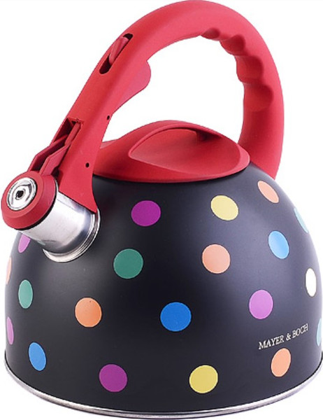 Чайник со свистком Mayer&Boch 30956 - фото