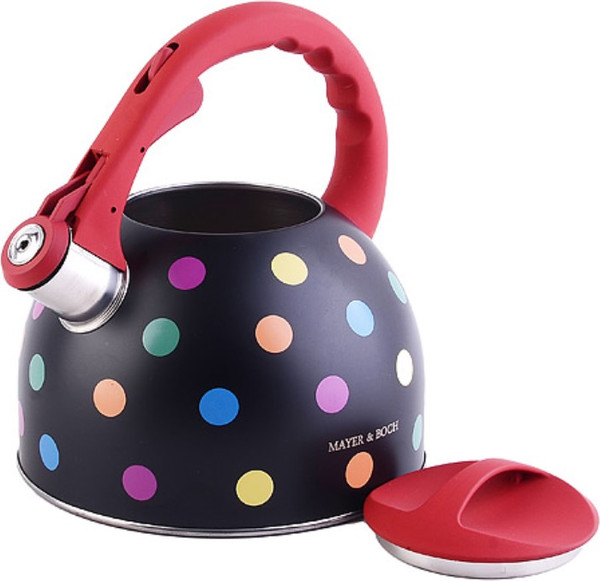 Чайник со свистком Mayer&Boch 30956