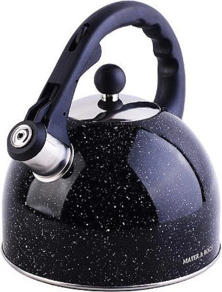 Чайник со свистком Mayer&Boch 30957 - фото