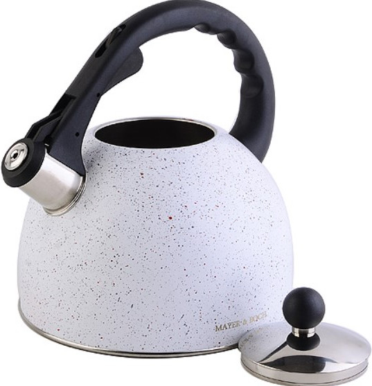 Чайник со свистком Mayer&Boch 30958