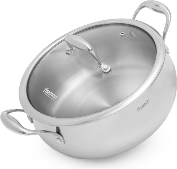 Сотейник Fissman Inducta 15111 - фото