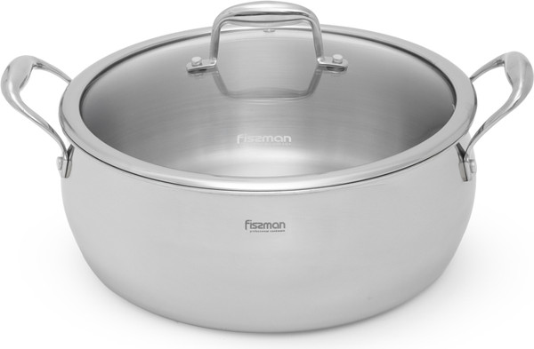Сотейник Fissman Inducta 15111