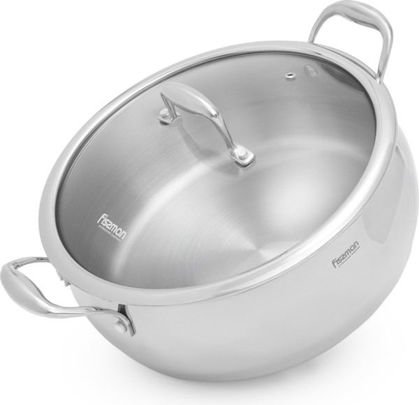 Сотейник Fissman Inducta 15112 - фото