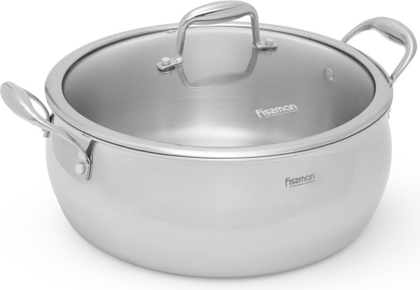 Сотейник Fissman Inducta 15112