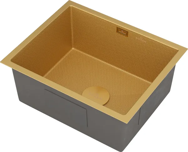 Мойка кухонная Roxen Uno 560210-54-GS