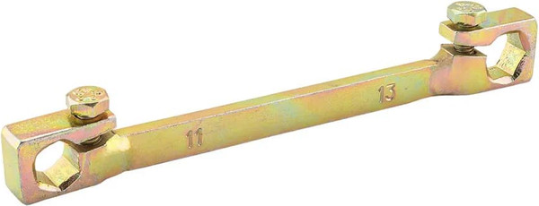 Ключ для тормозных трубок Partner PA-7511113C - фото