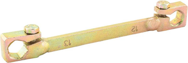 Ключ для тормозных трубок Partner PA-7511213C - фото