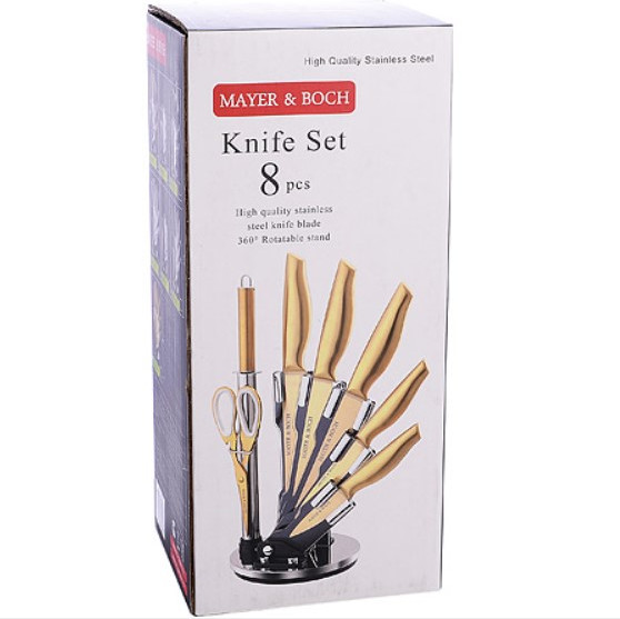 Набор ножей Mayer&Boch 31405
