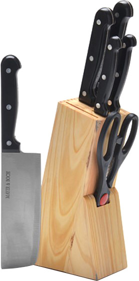 Набор ножей Mayer&Boch 27424 - фото