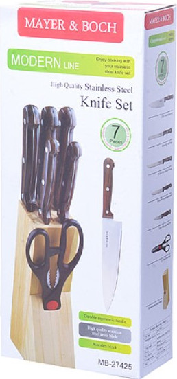 Набор ножей Mayer&Boch 27425