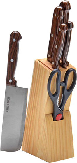 Набор ножей Mayer&Boch 27426 - фото