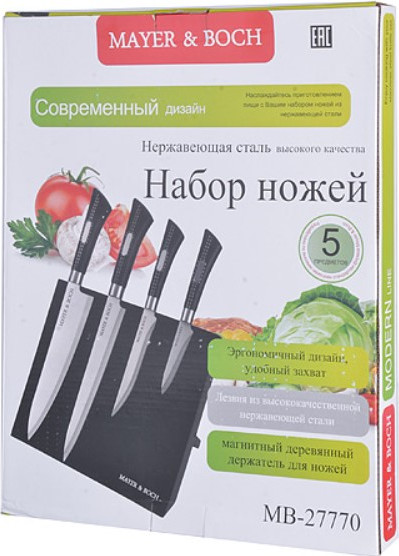 Набор ножей Mayer&Boch 27770