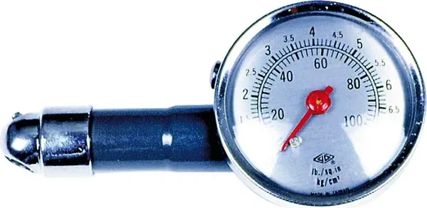 Манометр шинный Vorel 82610