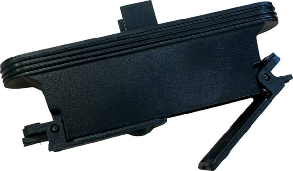 Трап для душа Roxen Slim GunMetal 91060-80GM