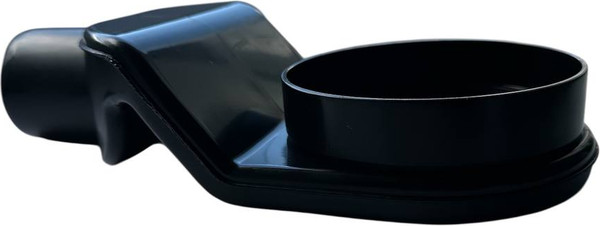 Трап для душа Roxen Slim GunMetal 91060-90GM