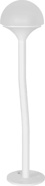 Светильник уличный Arlight KT-MUCENA-BOLL-A-H250-1W Warm3000 WH 85 deg / 050668 - фото