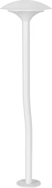 Светильник уличный Arlight KT-MUCENA-BOLL-B-H350-1W Warm3000 WH 100 deg / 056053 - фото