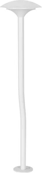 Светильник уличный Arlight KT-MUCENA-BOLL-B-H450-2W Warm3000 WH 100 deg / 050670 - фото