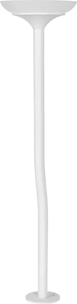 Светильник уличный Arlight KT-MUCENA-BOLL-C-H450-2W Warm3000 WH 100 deg / 050671 - фото