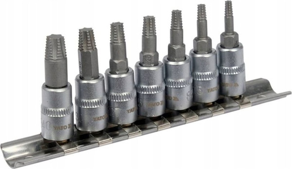 Набор бит Yato YT-04581 - фото
