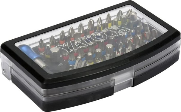 Набор бит Yato YT-04624