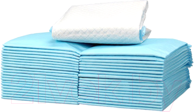 Одноразовая пеленка для животных Four Pets PFA104C-10UP - фото