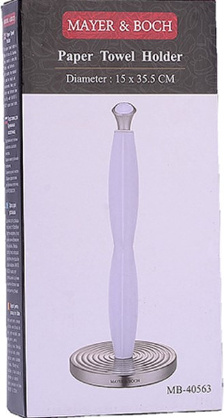 Держатель бумажных полотенец Mayer&Boch 40563