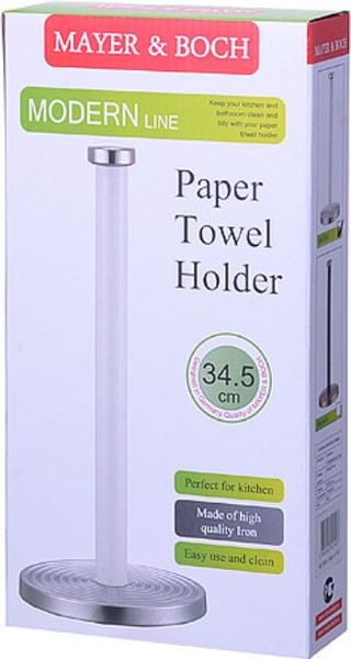 Держатель бумажных полотенец Mayer&Boch 29978