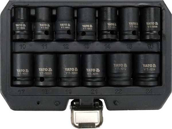 Набор головок слесарных Yato YT-10251 - фото