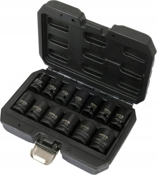 Набор головок слесарных Yato YT-10251