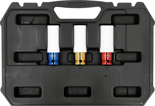 Набор головок слесарных Yato YT-10566