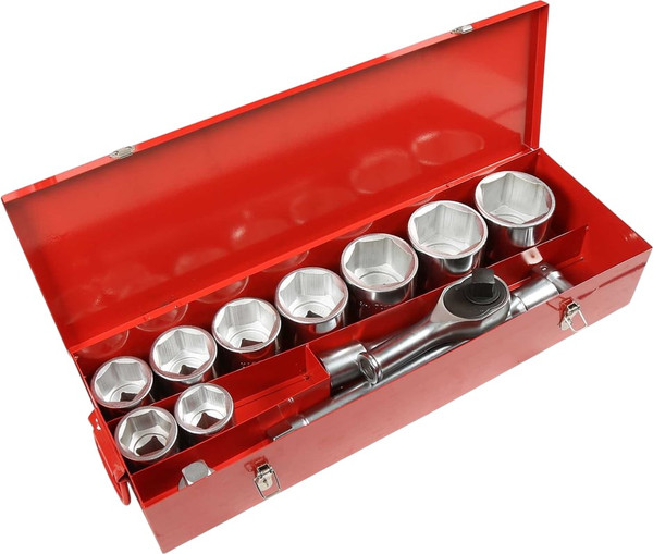 Набор головок слесарных Yato YT-13630 - фото