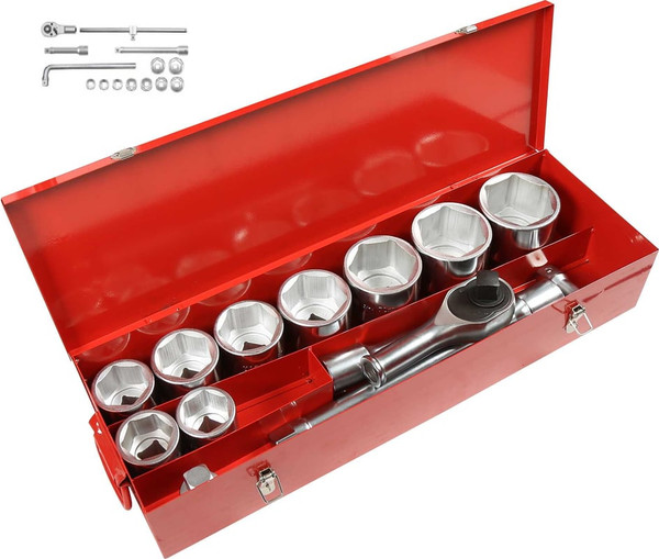 Набор головок слесарных Yato YT-13630